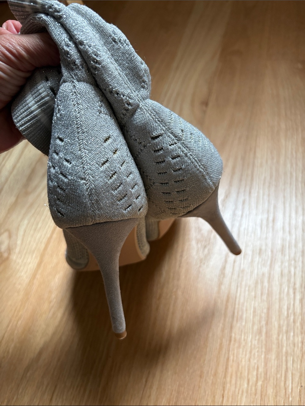 VGUC! Catherine Malandrino sock booties - Picture 11 of 13